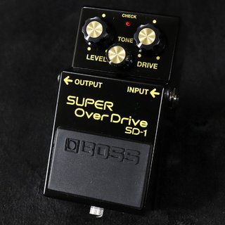 BOSS SD-1-4A Super Overdrive 【梅田店】