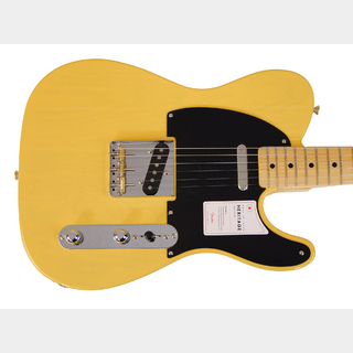 FenderMade in Japan Heritage 50s Telecaster 2024 (Butterscotch Blonde) 