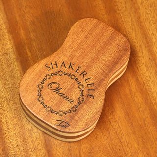 Ohana Ukuleles Shakerlele, Mahogany