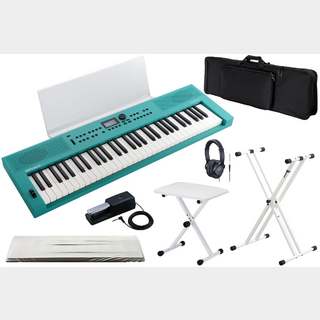 Roland GOKEYS3-TQ [スタートセット！] (GO:KEYS 3) ターコイズ Digital Keyboard【WEBSHOP】