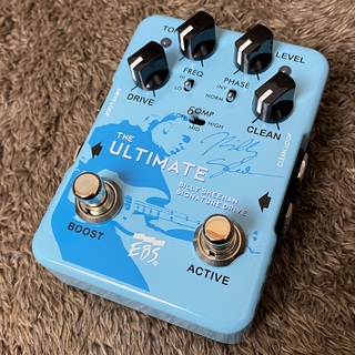 EBS Billy Sheehan Ultimate Signature Drive