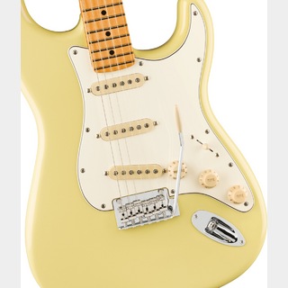 Fender Player II Stratocaster/Hialeah Yellow/M