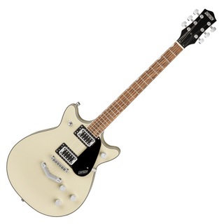 Gretschグレッチ G5222 Electromatic Double Jet BT with V-Stoptail Vintage White エレキギター