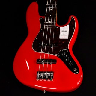 FenderMade in Japan Hybrid II Jazz Bass Rosewood Modena Red ≪S/N:JD23022170≫ 【心斎橋店】