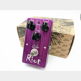 Suhr / Riot Distortion|製品レビュー【デジマート・マガジン】