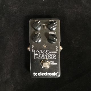 tc electronicDark Matter Distortion