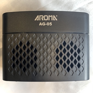 AROMA AG-05 Bluetooth Black