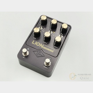 Universal Audio、UAFX Lion '68 Super Lead Ampの検索結果【楽器検索