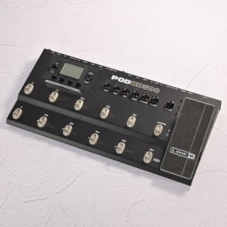 POD HD500 ギターエフェクター Amazon | Line 6 POD HD500 Guitar Multi-Effects Processor