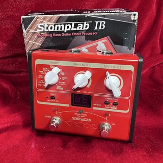 VOX StompLab II ベースエフェクター 中古 美品 最終値下げ 71M+MaPullL._UF894,1000_QL80_.jpg