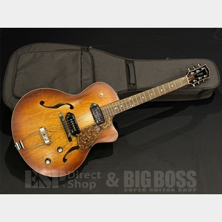 Godin 5th Avenue CW Kingpin II / Cognacburst