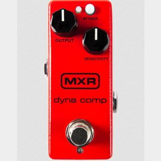 MXR M291 Dyna Comp Mini Compressor