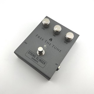 美品 Free The Tone SS‑1V STRING SLINGER Amazon | Free The Tone SS-1V STRING SLINGER ギターエフェクター