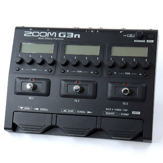 ZOOM G3n / Multi-Effects Processor 【池袋店】