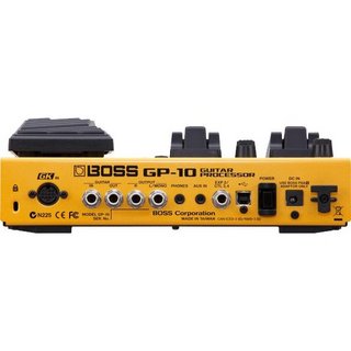 BOSS ギター・プロセッサー GP-10GK画像1