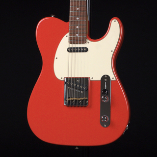 G&L Fullerton Deluxe ASAT Classic Caribbean Rosewood Fingerboard ~Fullerton Red~