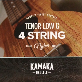 Kamaka S-3G TENOR ウクレレ弦 Low-G (巻弦) ハードテンション