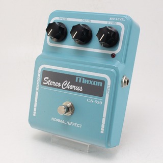 MAXON CS550 美品 Char監修】 MAXON / CS550の特徴と使い方をレビュー。多彩な音作りが