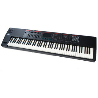 Roland 【中古】 ROLAND FANTOM-08 MUSIC WORKSTATION シンセサイザー キーボード