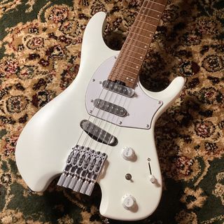 Ibanez ICHI10 VWM Vintage White Matte Ichika Nito シグネイチャーモデル ヘッドレス エレキギター