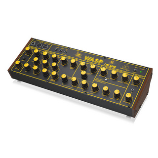 BEHRINGER WASP DELUXE ハイブリッドシンセサイザー 【正規輸入品】