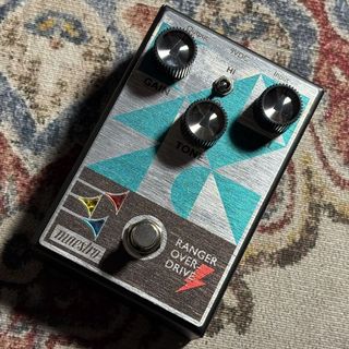Maestro、RANGER OVERDRIVEの検索結果【楽器検索デジマート】