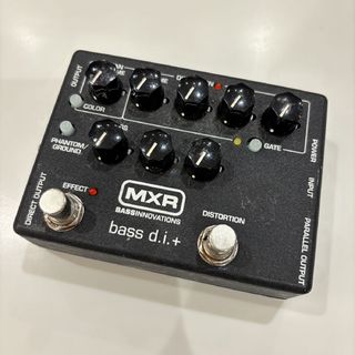 【美品】MXR M80 【箱付き】 MXR M80 bass d.i.+ ｜イケベ楽器店オンラインストア