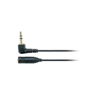audio-technicaAT3A45L/3.0 BK ブラック ヘッドホン延長コード 3m