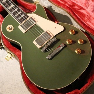 Gibson Exclusive Model Custom Color Series Les Paul Standard '50s ~Olive Drab~ #205240350 【4.04kg】