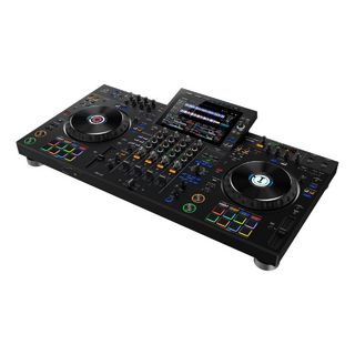 AlphaTheta XDJ-AZ 4ch オールインワンDJシステム◆送料無料!!【ローン分割手数料0%(24回迄)】