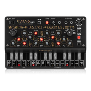 BEHRINGER BEHRINGER PHARA-O MINI シンセサイザー
