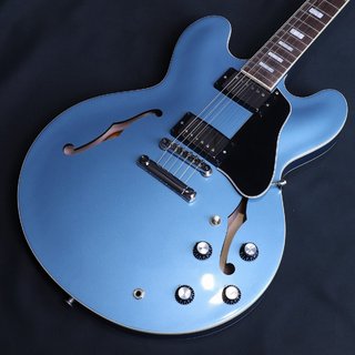 Gibson Exclusive Model ES-335 60s Block Pelham Blue 【横浜店】