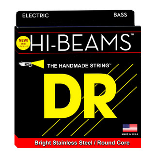 DR LR-40 HI-BEAM Light 40-100 エレキベース弦