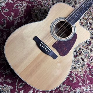 Ibanez（アイバニーズ）AC390CE NT エレアコギター トップ単板