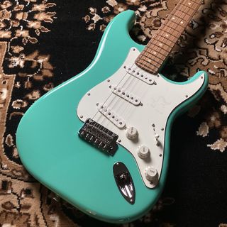 FenderPlayer Stratocaster Sea Foam Green エレキギター ストラトキャスター