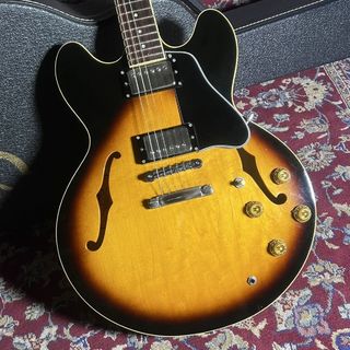 Epiphone ES-335 Vintage Sunburst【1999年製】3.72kg