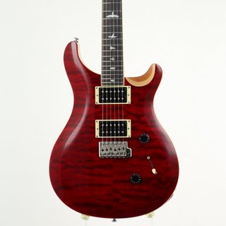 PRS SE SE Custom 24 Beveld Top Quilt Limited Black Cherry【福岡パルコ店】