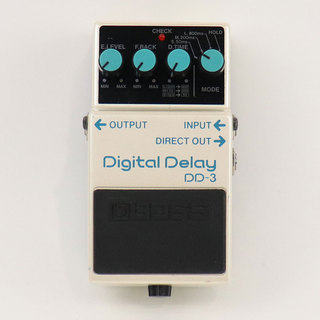 BOSS 【中古】 デジタルディレイ エフェクター BOSS DD-3 Digtal Delay ギターエフェクター ディレイ