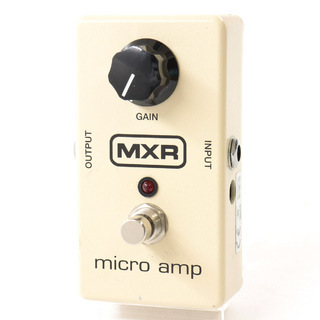 MXRM133 Micro amp ギター用 ブースター【池袋店】