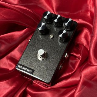 SOUND FROG BerialS【ベース用オーバードライブ】