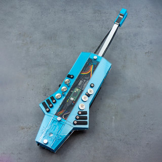 Berglund Instruments NuRAD R2 Turquoise with Lipo Battery