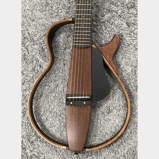 YAMAHA SLG200S Silent Guitar NT (Natural)【中古美品】【純正ケース付】【サイレントギター】