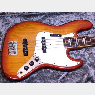 FenderJazz Bass '81 "Siena Sunburst"
