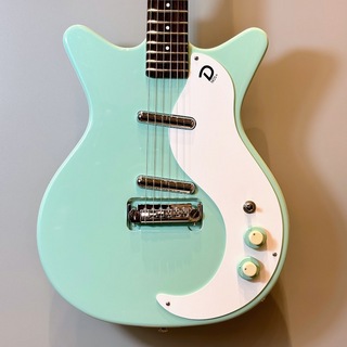 Danelectro 59M N.O.S PLUS AQUA エレキギター