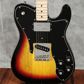 Fender FSR Collection 2023 Traditional 70s Telecaster Custom Maple Fingerboard 3 Color Sunburst  【梅田店】