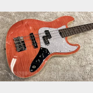 ARIA PRO II エレキベース 赤 AriaProII IGB-STD MRS ベース初心者12点セット 【Fenderアンプ
