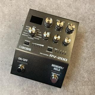 BOSS RV-200 Reverb【三重本店】