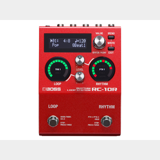 BOSS RC-10R 箱あり☆ACアダプターはありません★ BOSS ボス RC-10R ルーパー ACアダプター付属 送料無料