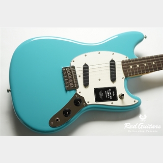 Fender Player II Mustang - Aquatone Blue