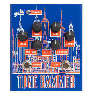 aguilar Tone Hammer Limited NYC